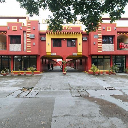 Reddoorz @ Golden Victory Hotel Mabalacat Pampanga Dış mekan fotoğraf