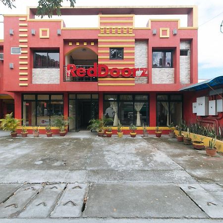 Reddoorz @ Golden Victory Hotel Mabalacat Pampanga Dış mekan fotoğraf