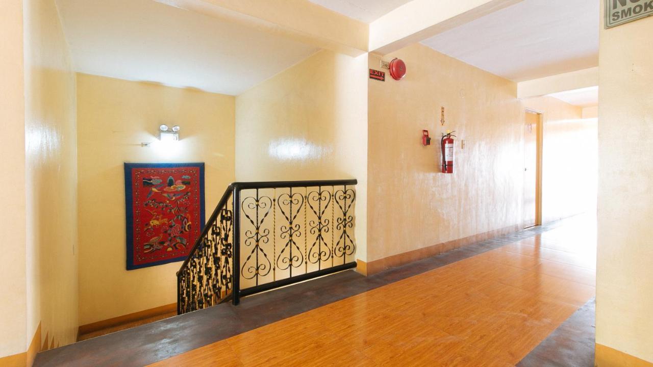 Reddoorz @ Golden Victory Hotel Mabalacat Pampanga Dış mekan fotoğraf