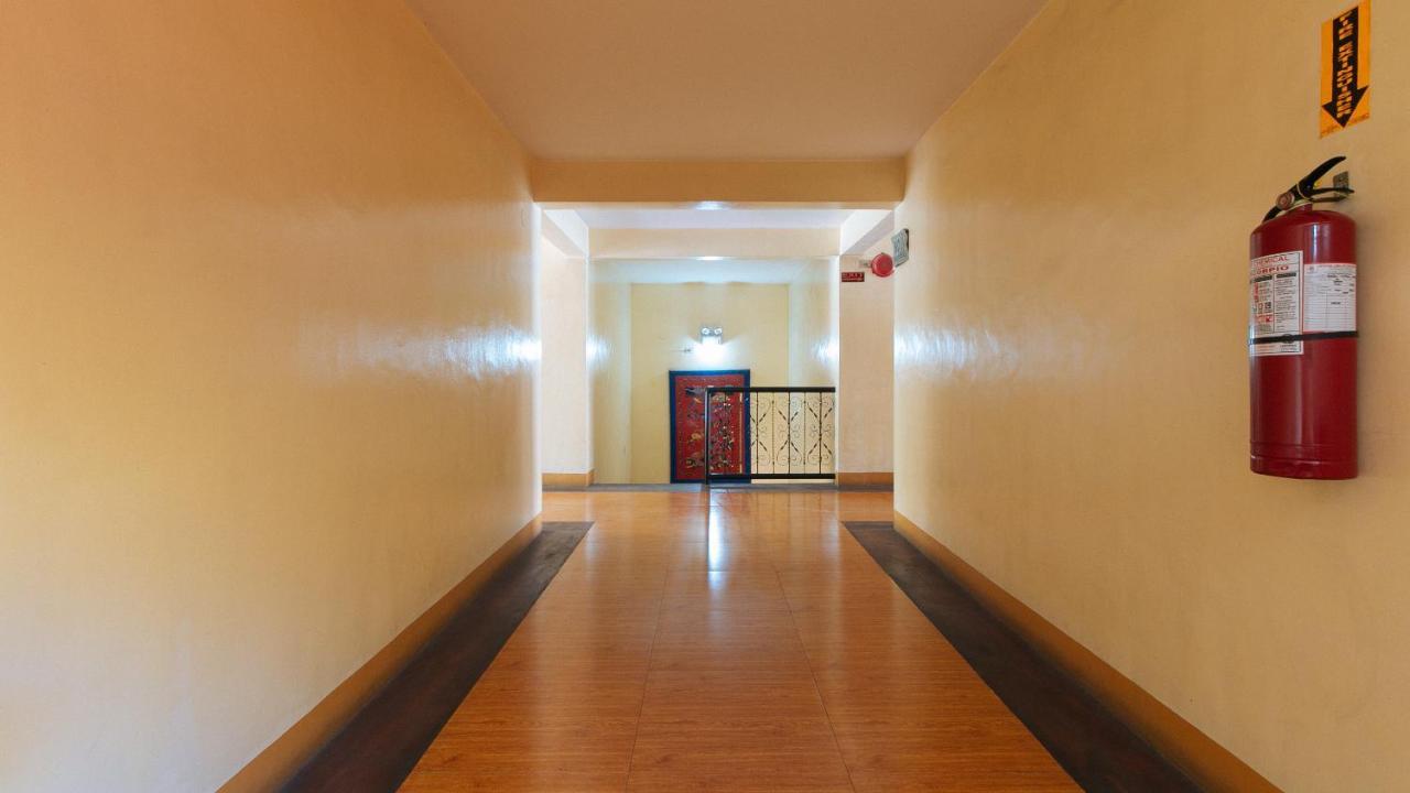 Reddoorz @ Golden Victory Hotel Mabalacat Pampanga Dış mekan fotoğraf
