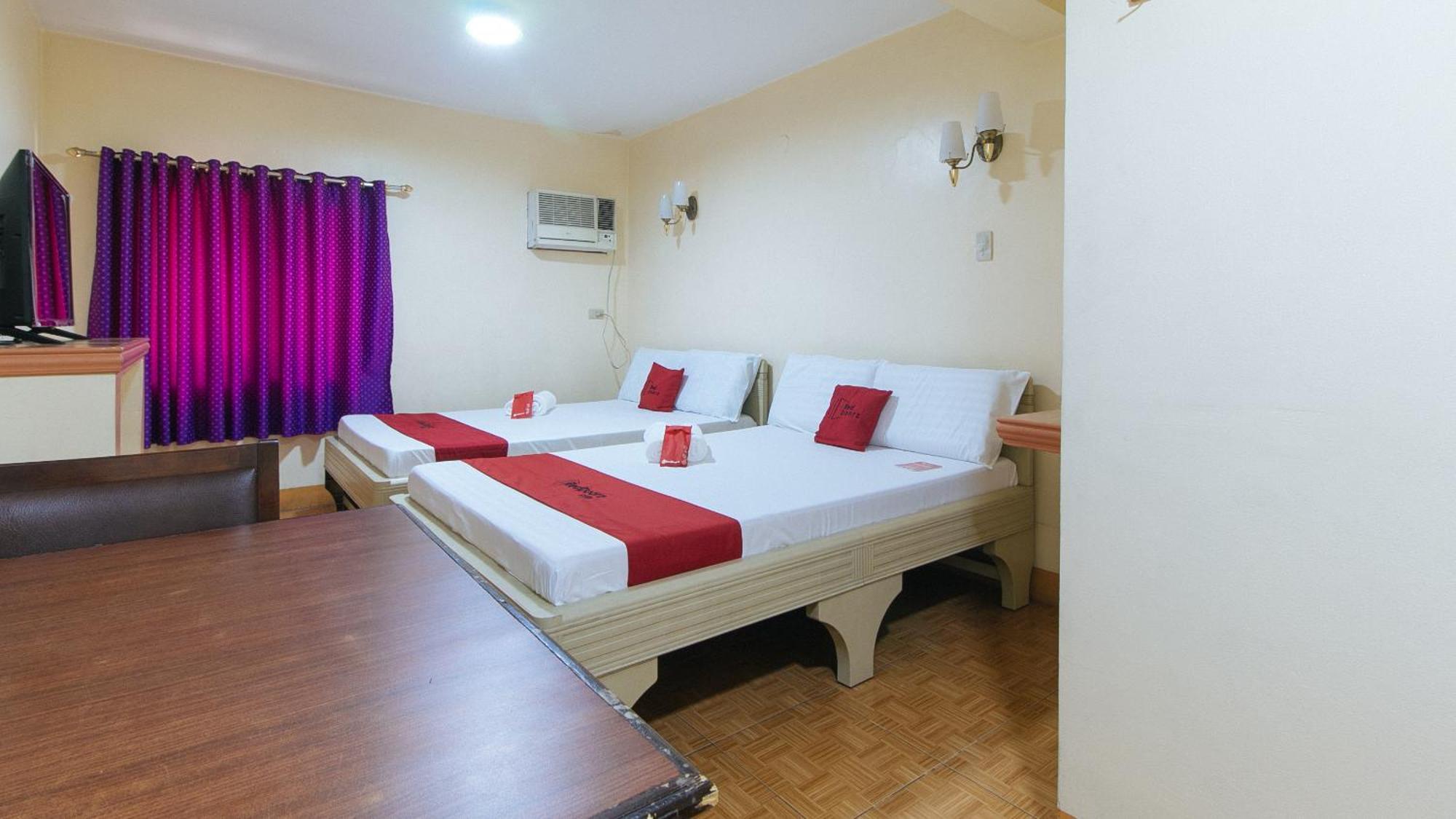 Reddoorz @ Golden Victory Hotel Mabalacat Pampanga Dış mekan fotoğraf