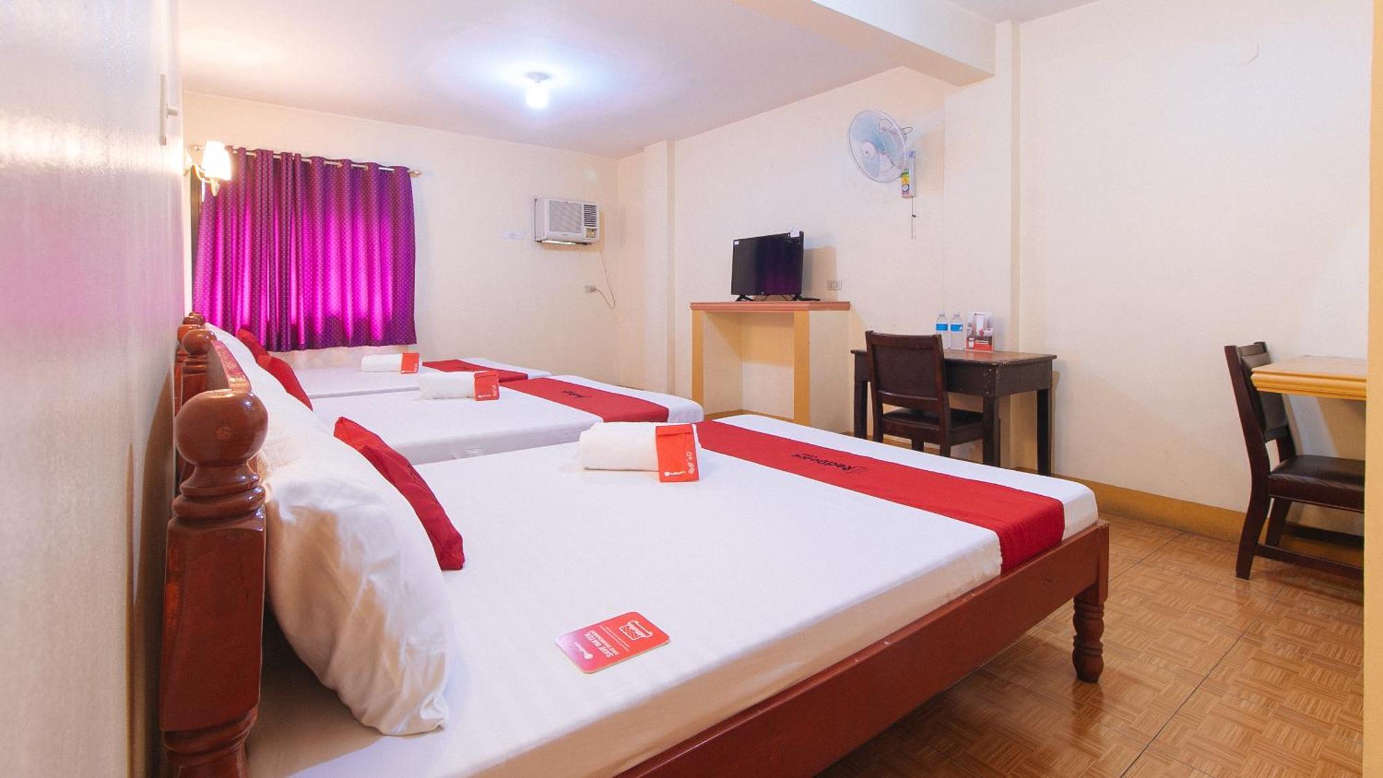 Reddoorz @ Golden Victory Hotel Mabalacat Pampanga Dış mekan fotoğraf