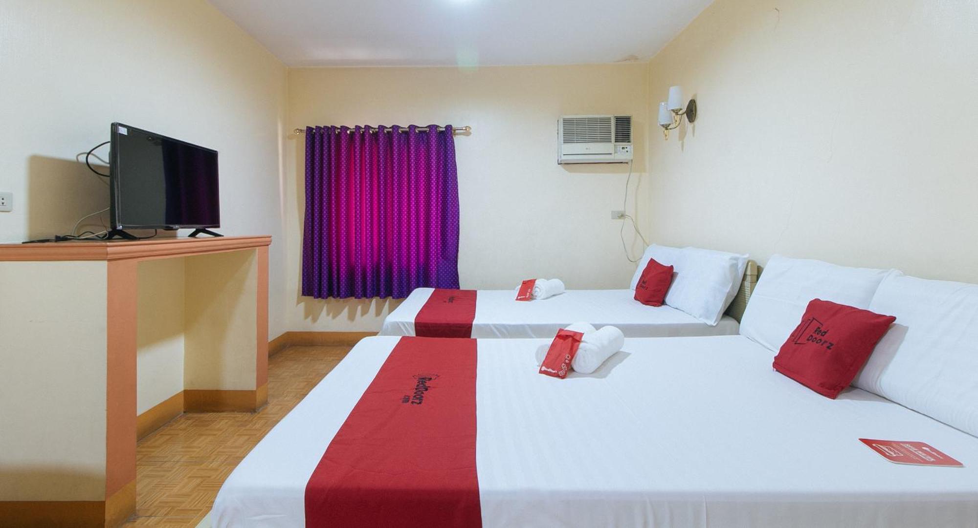 Reddoorz @ Golden Victory Hotel Mabalacat Pampanga Dış mekan fotoğraf