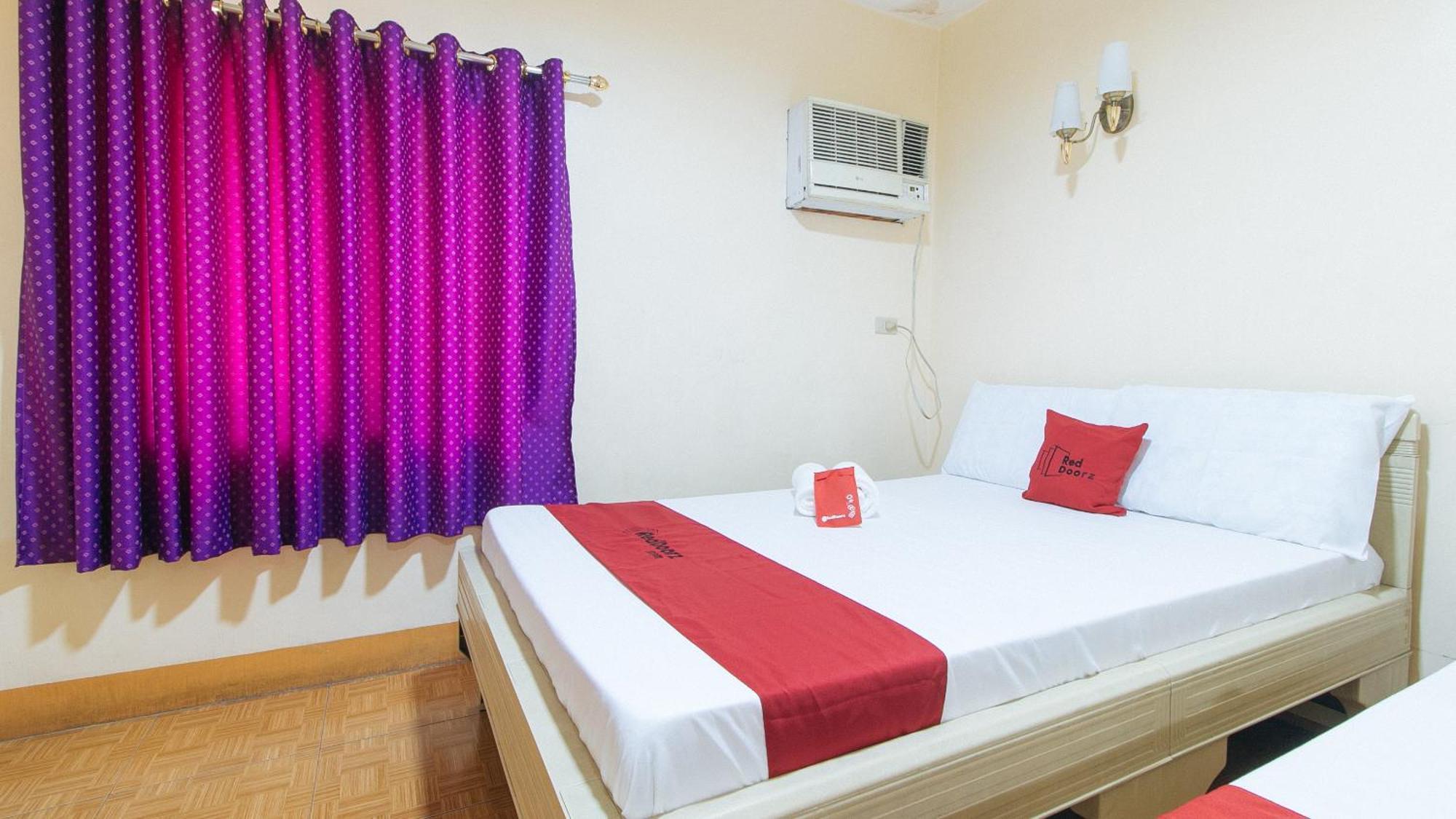 Reddoorz @ Golden Victory Hotel Mabalacat Pampanga Dış mekan fotoğraf