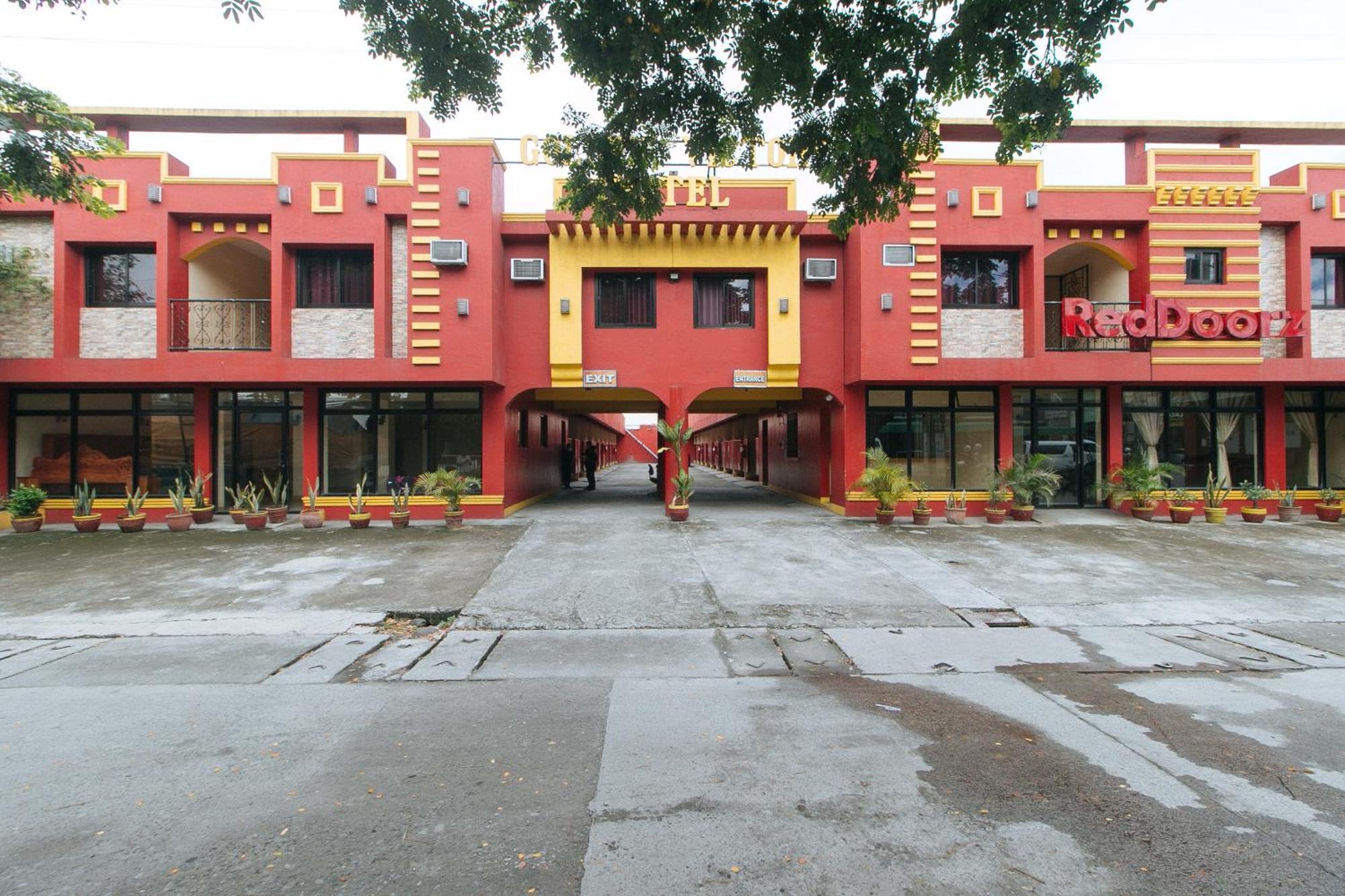 Reddoorz @ Golden Victory Hotel Mabalacat Pampanga Dış mekan fotoğraf
