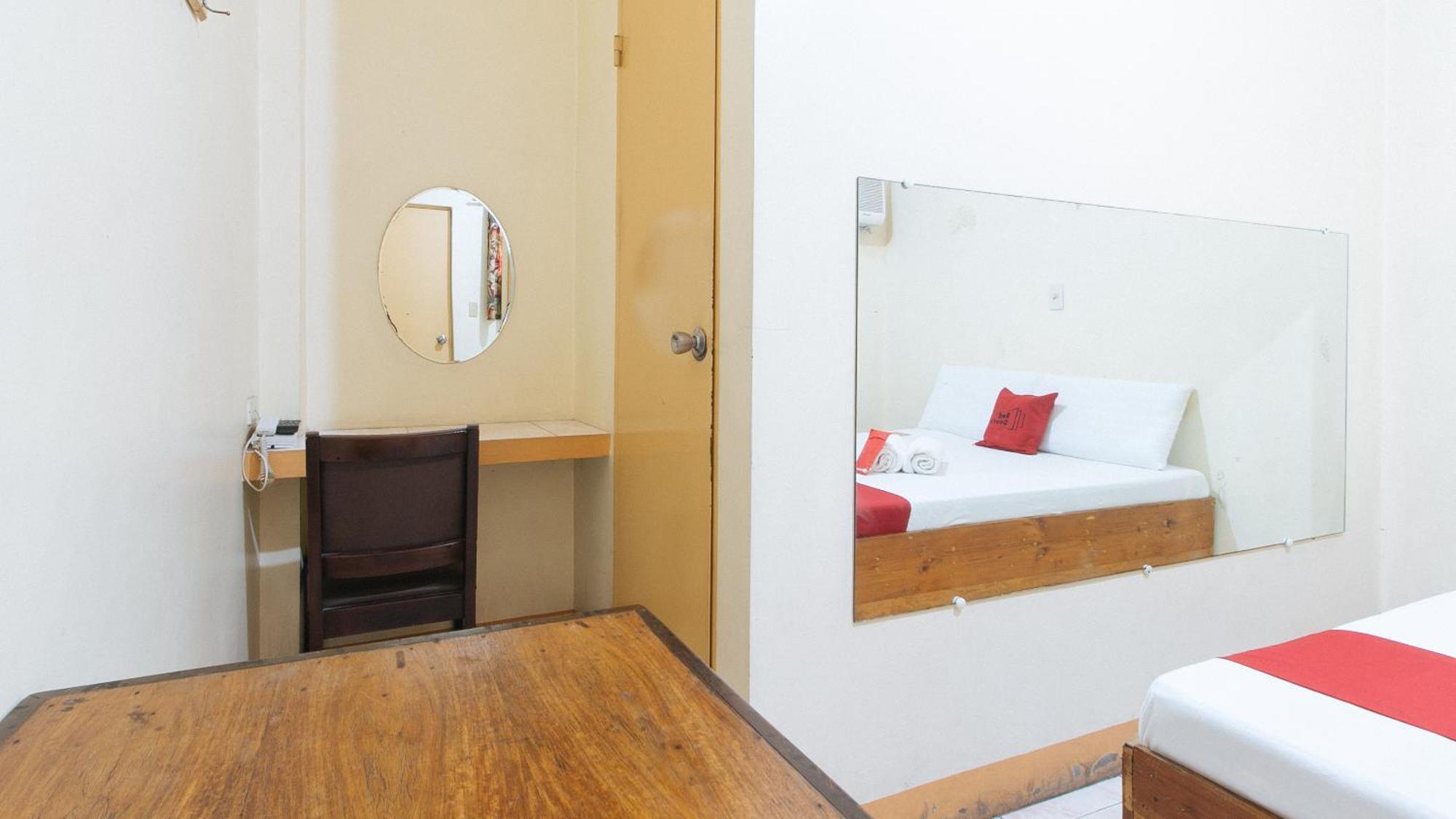 Reddoorz @ Golden Victory Hotel Mabalacat Pampanga Dış mekan fotoğraf