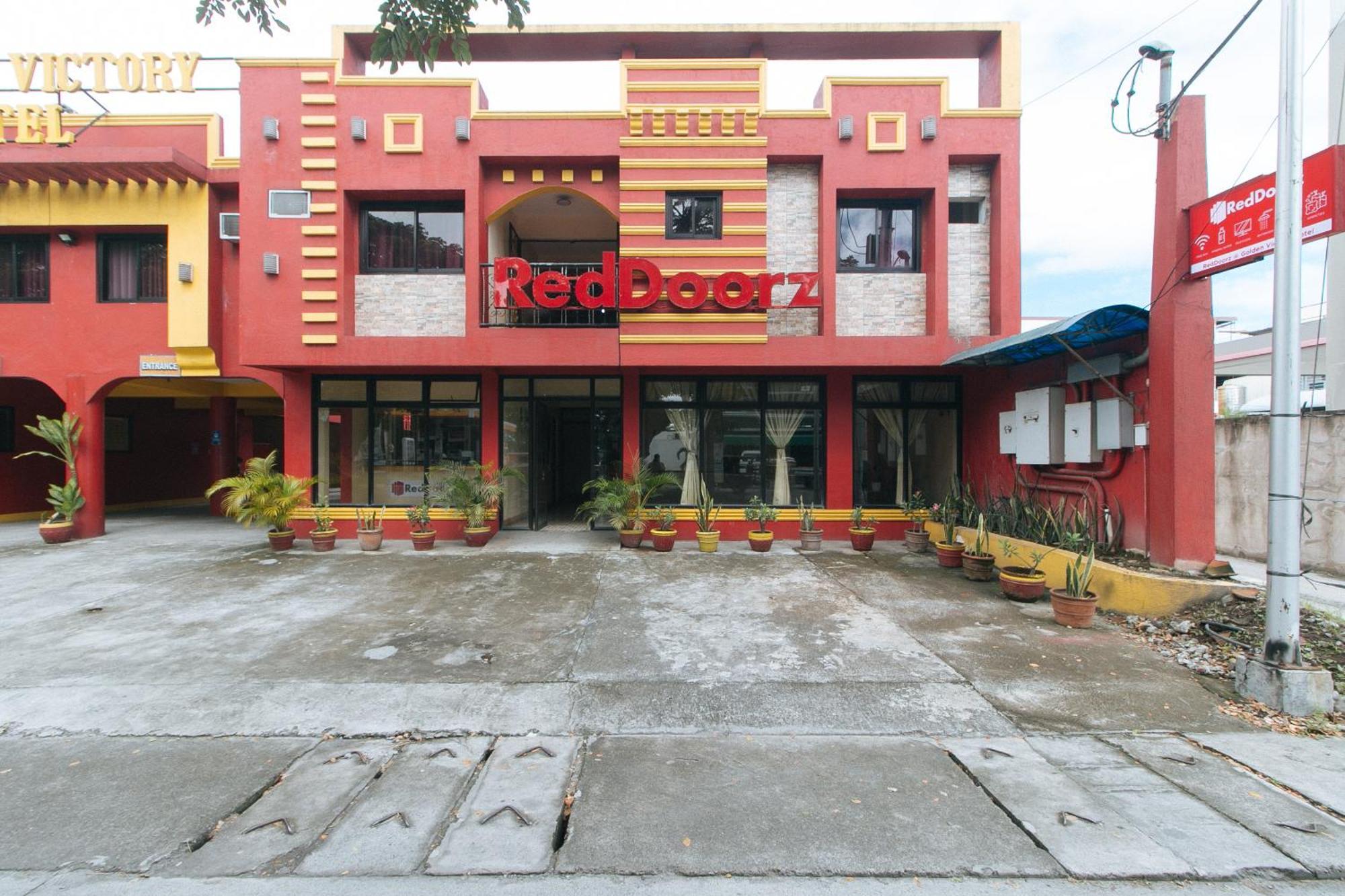 Reddoorz @ Golden Victory Hotel Mabalacat Pampanga Dış mekan fotoğraf