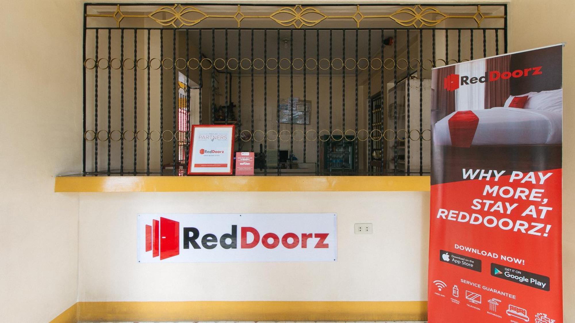 Reddoorz @ Golden Victory Hotel Mabalacat Pampanga Dış mekan fotoğraf